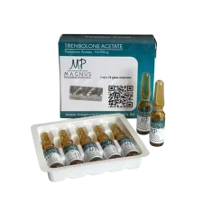 Trenbolone Acetate 100 мг 1 амп. Magnus Pharmaceuticals